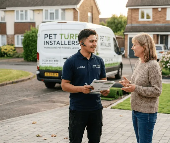 Pet Turf Installation Sanders, AZ FAQs
