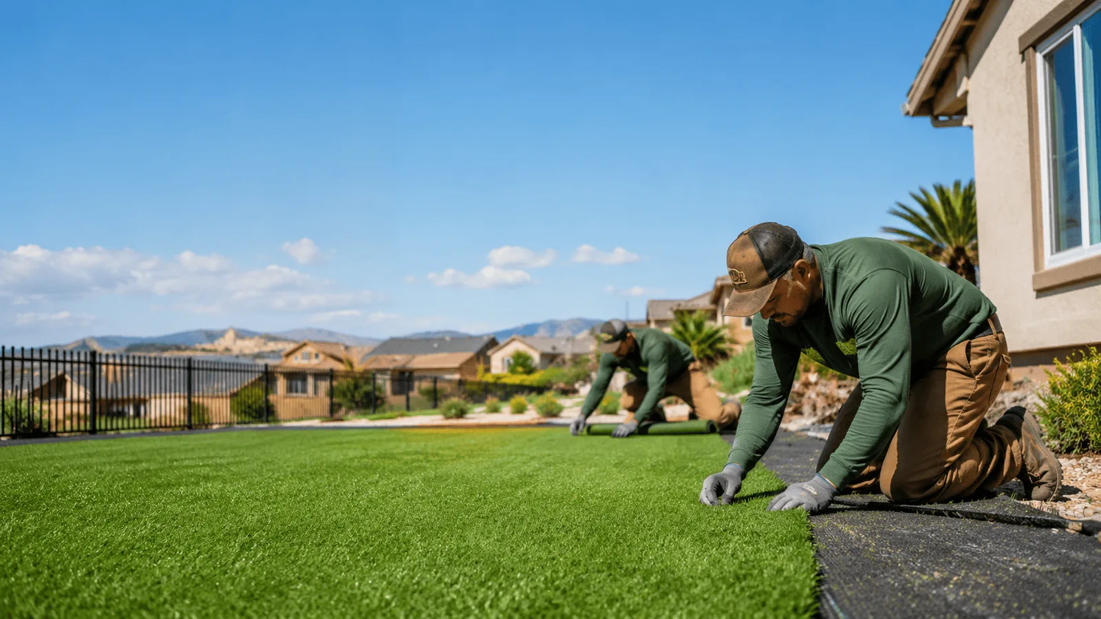 Pet Turf Installation in Sanders, AZ near me